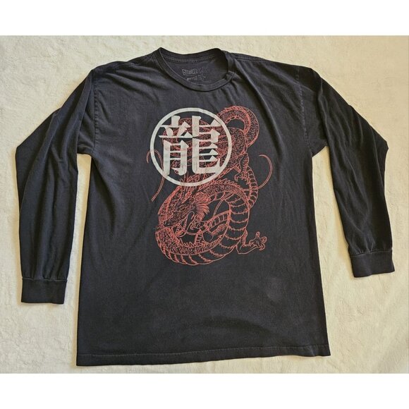 Dragon Ball Z Loot Crate Long Sleeve T Shirt Large Ripple Junction - Picture 2 of 9